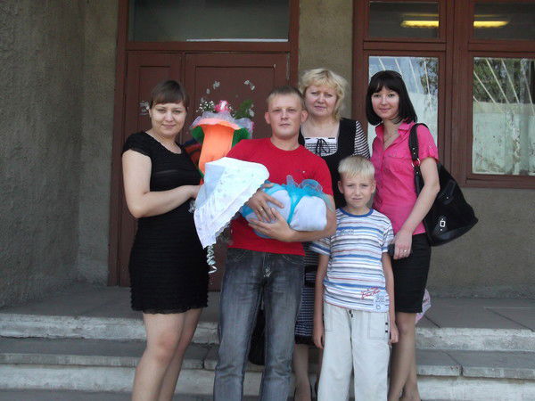 Татьяна Вербинец