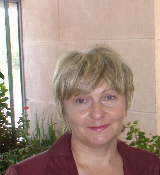 Людмила Тертычная