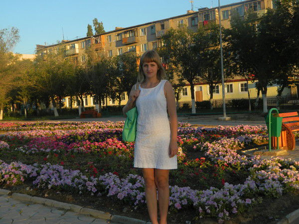 Анастасия Рублёва