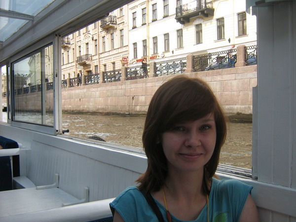 Полина Сушкова