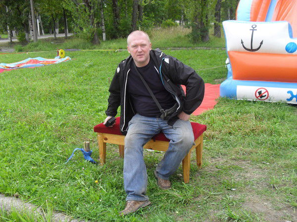 Владимир Шарков