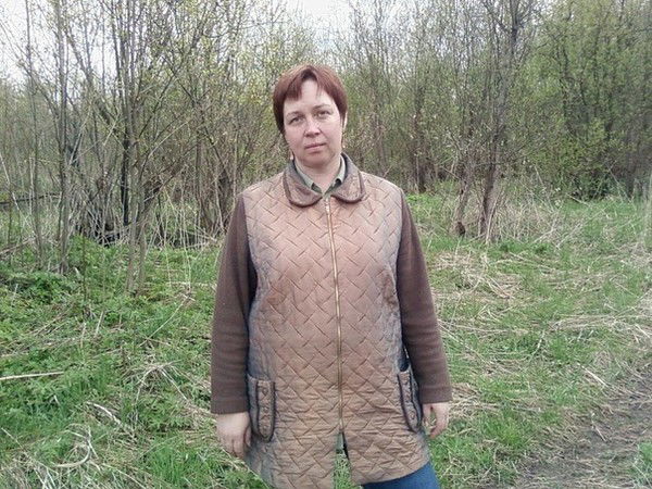 Оксана Степаненко