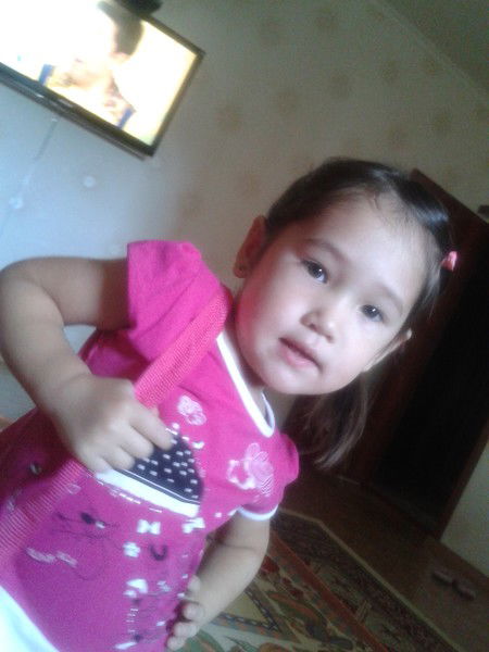 Алина Тукеева