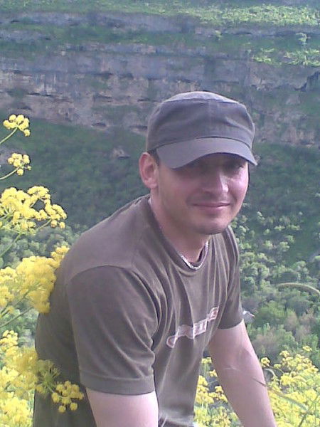 Сергей Сухов