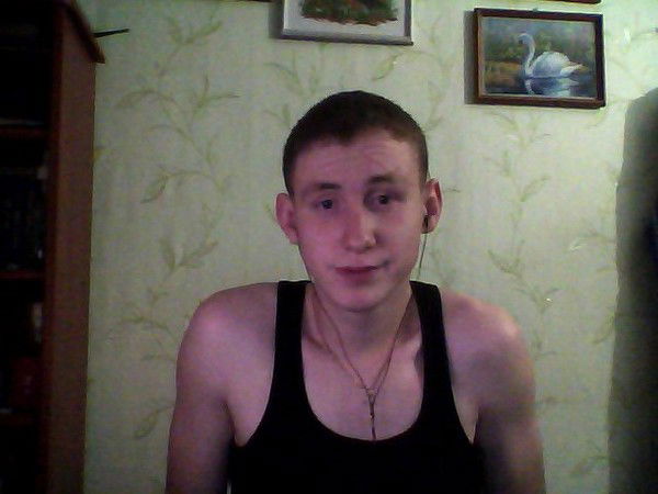 Серёга Бармин