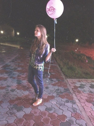 Настя Василюк