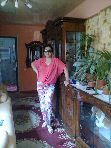 Жанаргуль Тажибаева