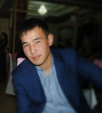 Айбек Оразалиев