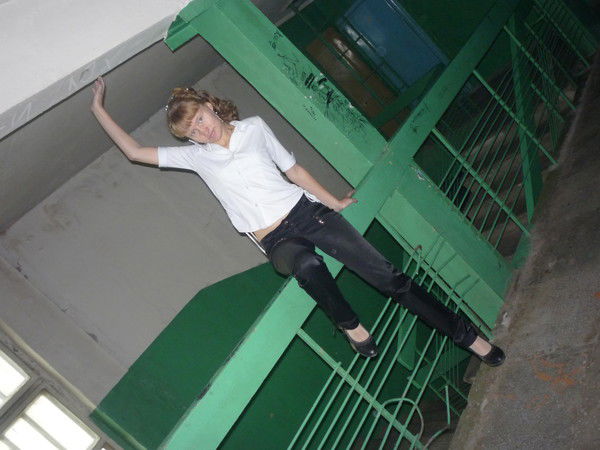 Настя Каюшанова