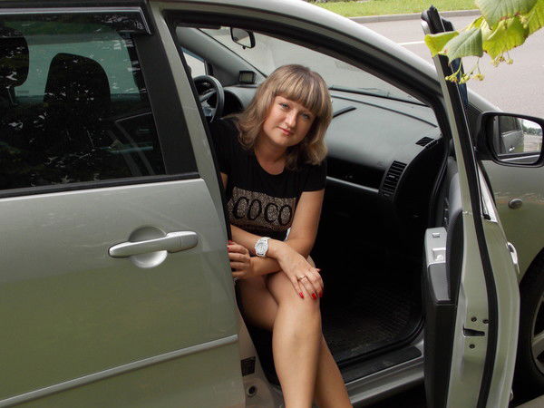 Олеся Cлесарёнок