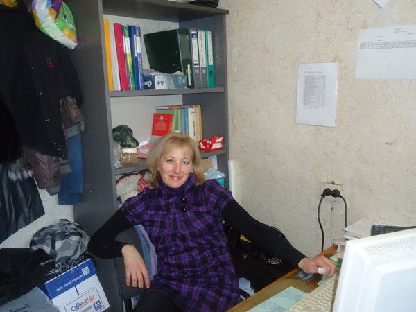 Ирина Шиянова