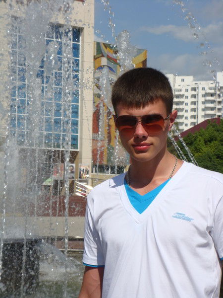 Александр Черных