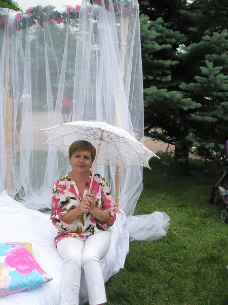 Надежда Баева