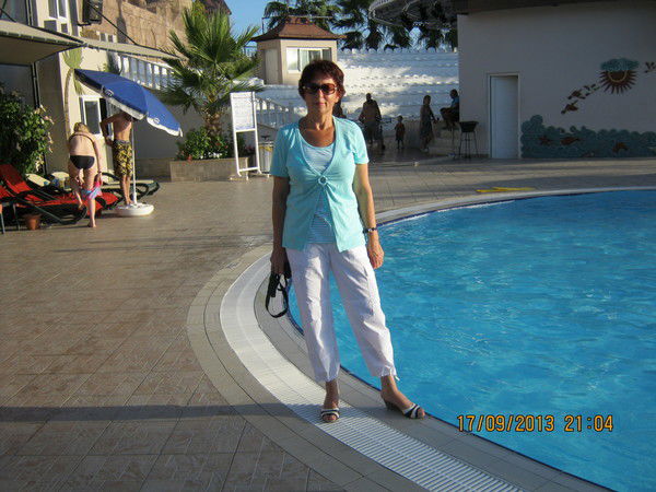 Наталья Дубинина