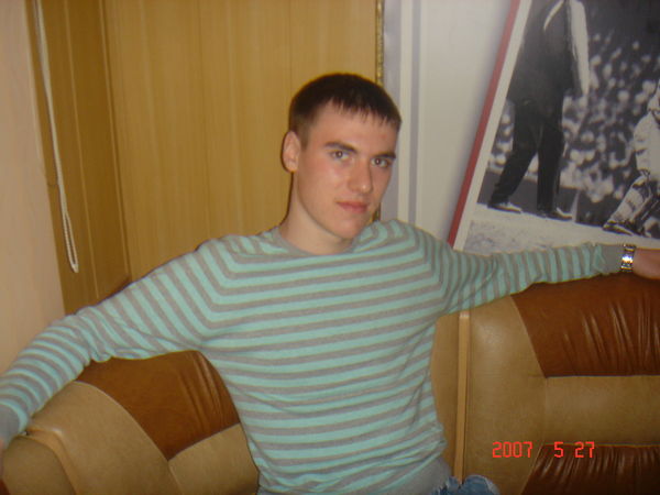 Миша Переверзев