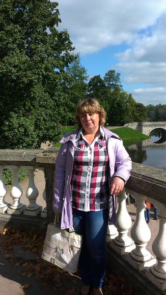 Анна Рогова(Борзоногова)