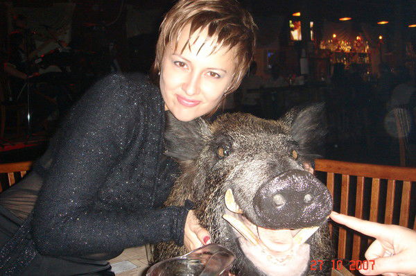 Елена Фирсова