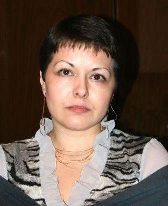 Наталия Новикова