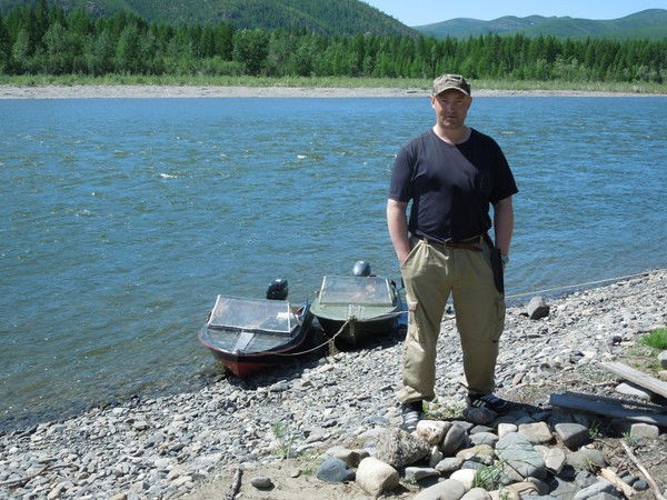 Константин Степанов