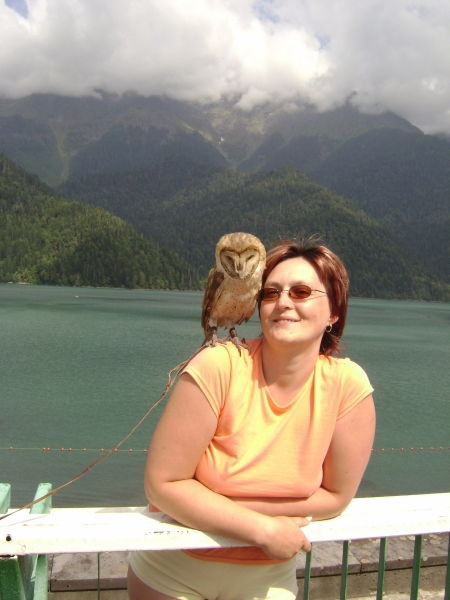 Mария Махнова-Лобанова