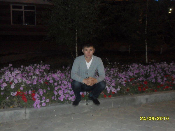 Жаслан Изатов