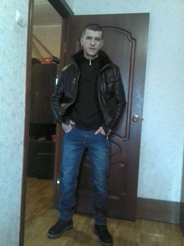 Стас Кочергин