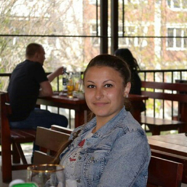 Мария Гринь