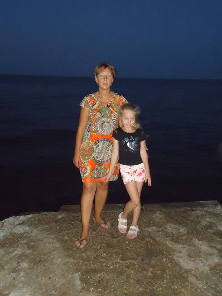 Света Олещенко