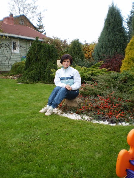 Вера Наумова