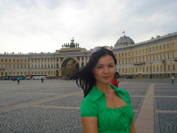 Мария Бурова