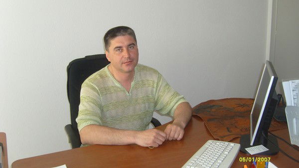 Виталий Кулик