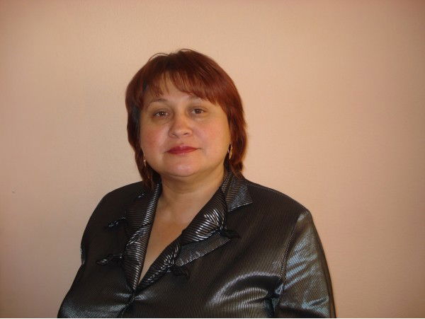 Роза Касымова