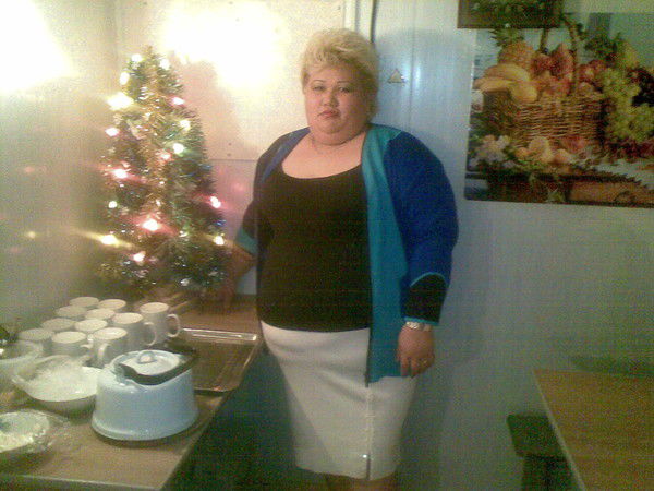 Айнура Мажитова