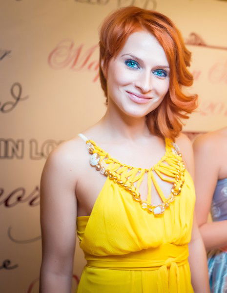 Татьяна Богданова