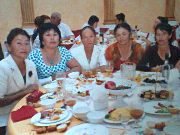 Зинеш Басжанова