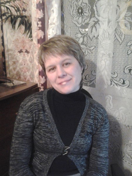 Наталья Петухова