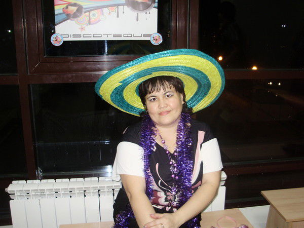 Гюзелия Закирова (Хайруллина)