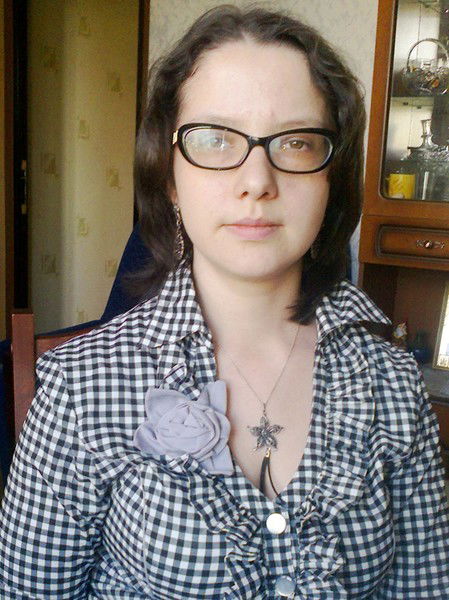 Ирина Гривкова