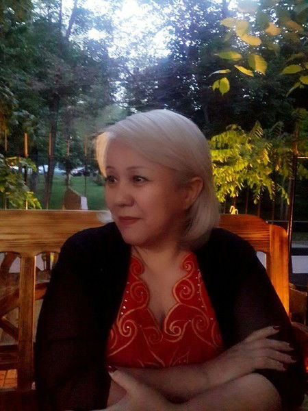 Толкын Дулатова (Спанова)