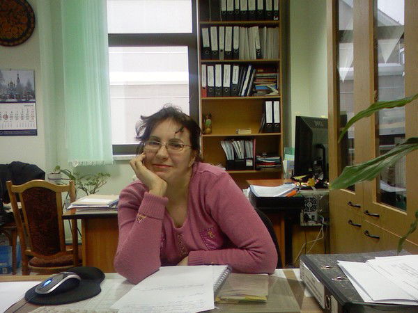 Елена Максименко