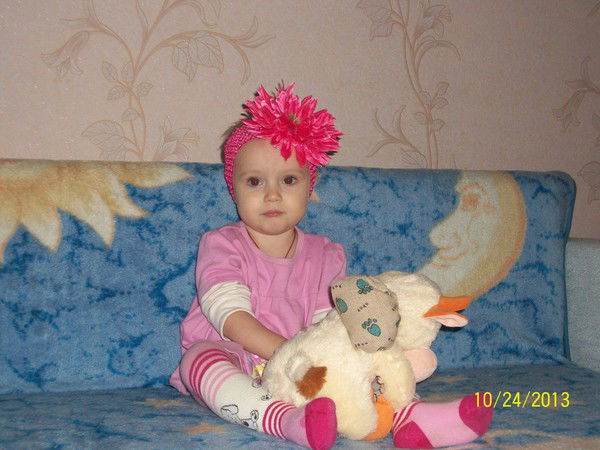 Марина Ляликова