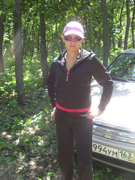 Нина Гусарова