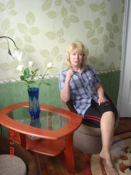 Галина Святова