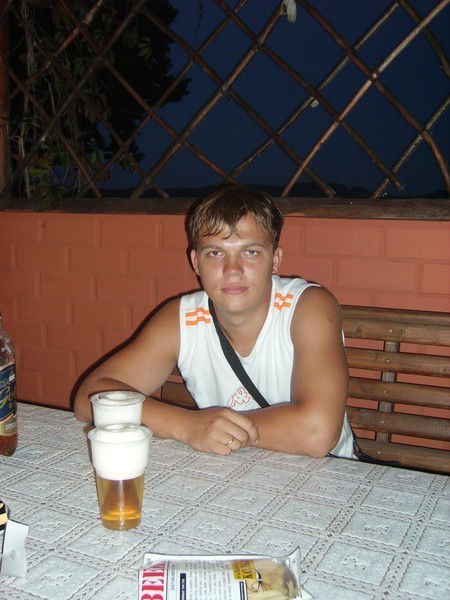 Егор Артеменко