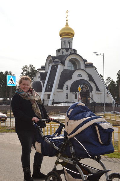 Анюта Макарова