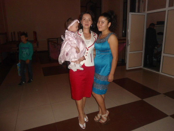 Фатима Аязбек