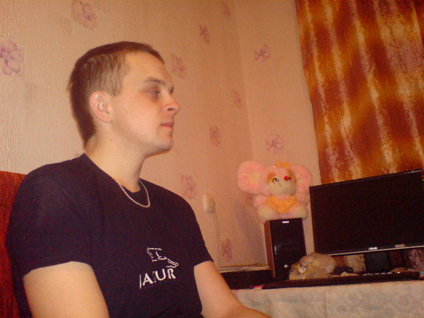 Саша Тишков