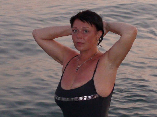 Елена Яблочкина(Волоскова)