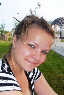 Анастасия Баженова