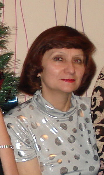 Александра Волкова